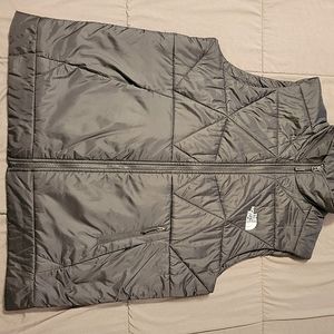 North Face vest